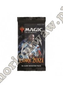 MAGIC Core Set M21 Booster