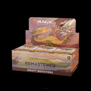MAGIC Dominaria Remastered Draft Booster