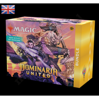 MAGIC Dominaria United Bundle