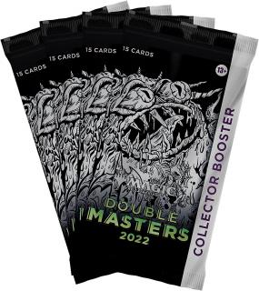MAGIC Double Masters 2022 Collector Booster