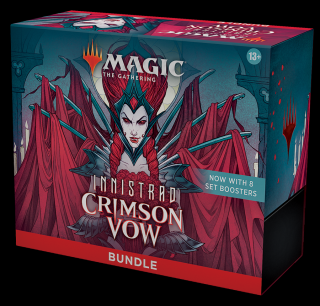 MAGIC Innistrad Crimson Vow Bundle