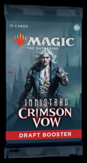 MAGIC Innistrad Crimson Vow Draft Booster