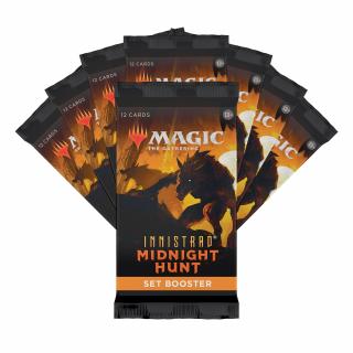 MAGIC Innistrad Midnight Hunt Set Booster