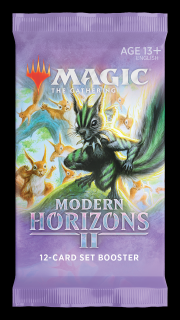 MAGIC Modern Horizons 2 Set Booster