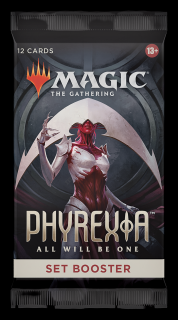 MAGIC Phyrexia All Will Be One Set        Booster
