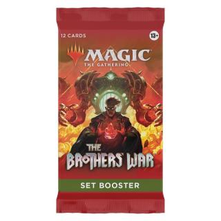 MAGIC The Brothers War Set Booster