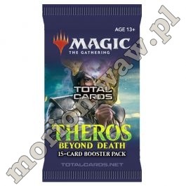 MAGIC Theros Beyond Death Booster