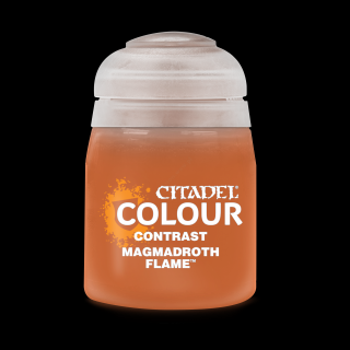 MAGMADROTH FLAME Contrast