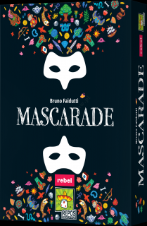 MASKARADA ( Mascarade ) Nowa Edycja