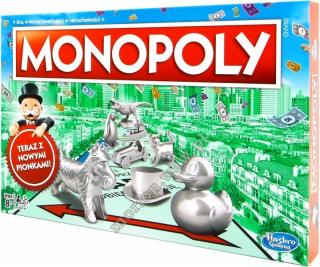 MONOPOLY Standard Hasbro
