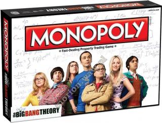 MONOPOLY The Bang Theory