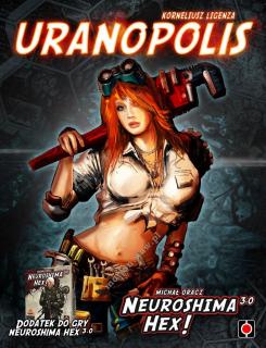 NEUROSHIMA HEX 3.0 Uranopolis