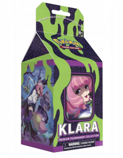 POKEMON KLARA Premium Tournament          Collection