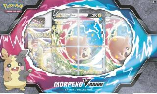 POKEMON Morpeko V-Union Special Collection