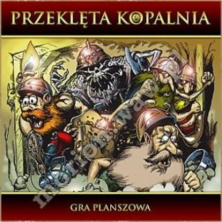 PRZEKLĘTA KOPALNIA