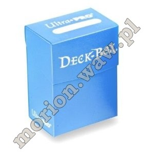 PUDEŁKO NA KARTY Deck Box - Light Blue