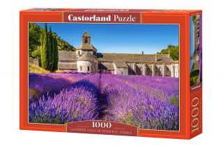 PUZZLE CASTOR 1000 el. Lavender Field in Provence