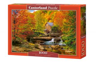 PUZZLE CASTOR 1000 el. Magical Autumn