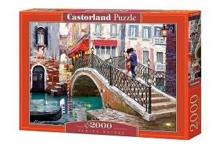 PUZZLE CASTOR 2000 el. Wenecki Most