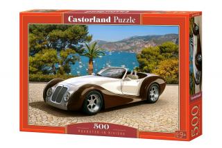 PUZZLE CASTOR 500 el. Roadster in  Riviera