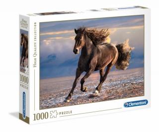 PUZZLE CLEM 1000 el. Free Horse