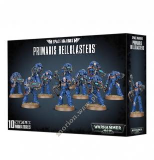 SM PRIMARIS Hellblasters Box