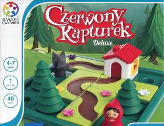 Smart Games CZERWONY KAPTUREK (Little Red Riding Hood)