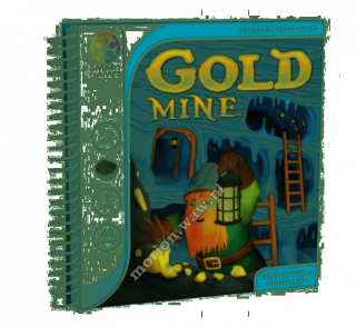 Smart Games KOPALNIA ZŁOTA ( Gold Mine )