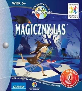 Smart Games MAGICZNY LAS ( Magic Forest