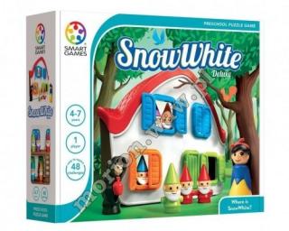 Smart Games SNOW WHITE Delux (Królewna Śnieżka)