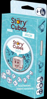 STORY CUBES Actions Nowa Edycja