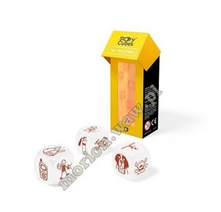 STORY CUBES Na Ratunek