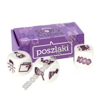 STORY CUBES Poszlaki