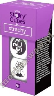 STORY CUBES Strachy