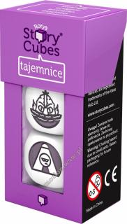 STORY CUBES Tajemnice