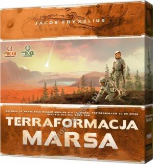 TERRAFORMACJA MARSA - Edycja Gra Roku