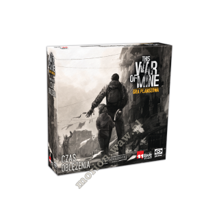 THIS WAR OF MINE Czas Oblężenia