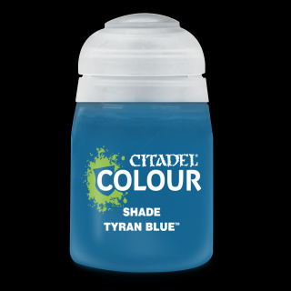 TYRAN BLUE Shade