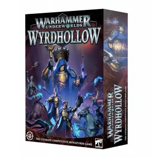 WARHAMMER UNDERWORLDS Wyrdhollow Box