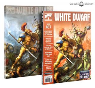 WHITE DWARF 467