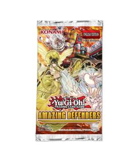 YGO Amazing Defenders 1st. Edition        Booster