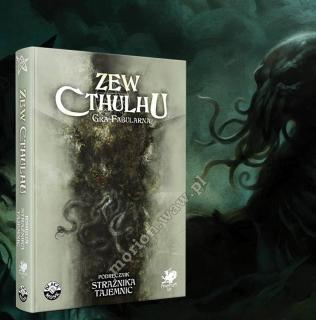 ZEW CTHULHU RPG 7 ed. Księga Strażnika