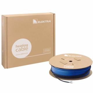 Kabel grzejny ELEKTRA VCD 25/550, 550W, dł.22,0m 400V