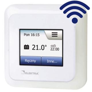 Termostat ELEKTRA OWD5 WiFi Regulator temperatury ELEKTRA OWD5 WiFi