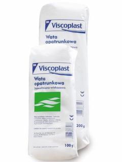 3M Viscoplast - wata bawełniano - wiskozowa - 100g