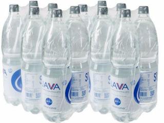 Alkaliczna woda naturalna JAVA 1,5L - 12szt.