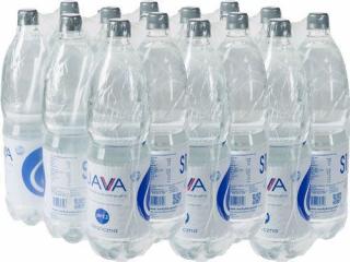 Alkaliczna woda naturalna JAVA 1,5L - 18szt.