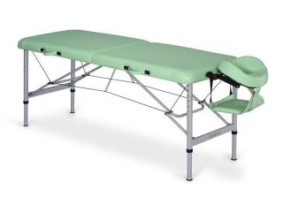 Aluminiowy stół do masażu AERO - składany