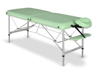 Aluminiowy stół do masażu Panda AL- składany