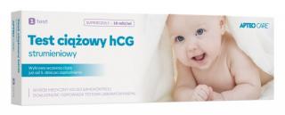 APTEO Test ciążowy HCG strumieniowy do użytku domowego